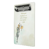 Mini Porte-bloc Women: Nature’s Quiet Power,Notbook (Angle2)