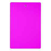 Mini Porte-bloc Yacht en rose (Dos)