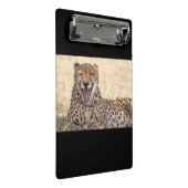 Mini Porte-bloc Yawning Cheetah (Incliné)