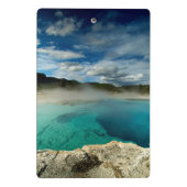 Mini Porte-bloc Yellowstone (Dos)