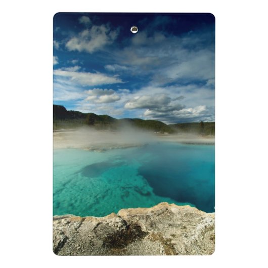 Mini Porte-bloc Yellowstone (Dos)