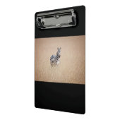 Mini Porte-bloc Zebra (Angle2)