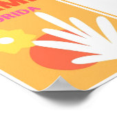 Mini Poster - Miami Floride (Coin)