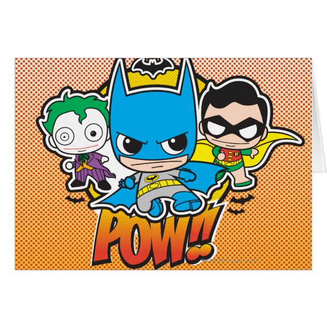 Mini Pow (Devant horizontal)