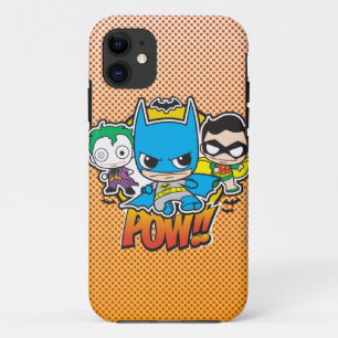 Mini Pow iPhone 11 Hoesje