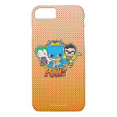 Mini Pow Case-Mate iPhone Case (Achterkant)