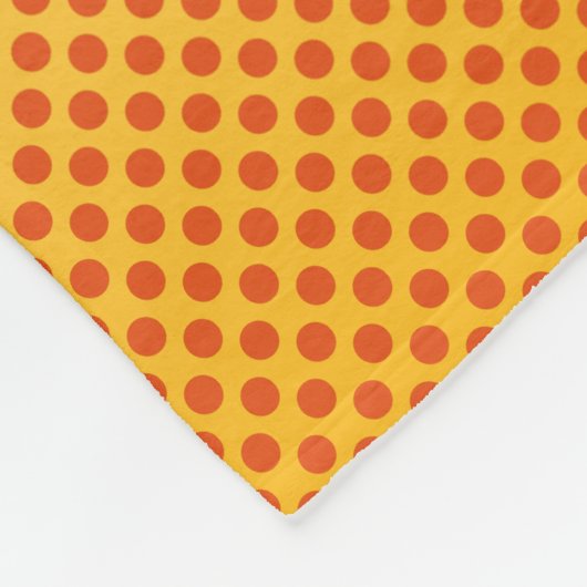 Mini Pow Fleece Deken (Hoek)