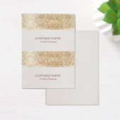 Mini prix, cadeau ou hang Sparkin or (Bureau)