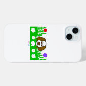 Mini Pup N Play Apple iPhone 15 Plus Coque (Verso (horizontal))