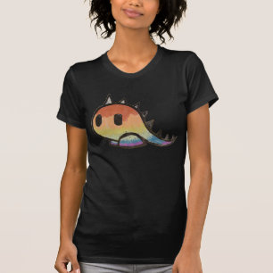 Mini Rainbow dinosaur T-shirt