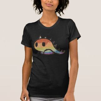 Mini Rainbow dinosaur T-shirt