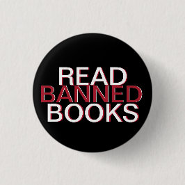 Mini READ BANNED BOOKS BUTTON