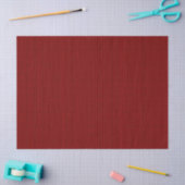Mini Red and Black Buffalo Check Gingham Pattern Tissuepapier (Craft)
