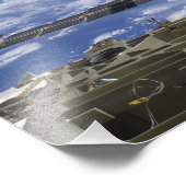 Mini Research Module 2 Foto Afdruk (Hoek)