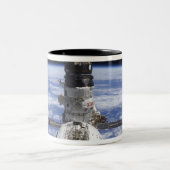 Mini Research Module 2 Tweekleurige Koffiemok (Center)