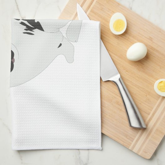 Mini Rex Kitchen Towel Theedoek (Quarter Fold)