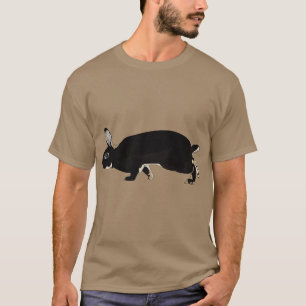 Mini Rex Rabbit - hop T-shirt