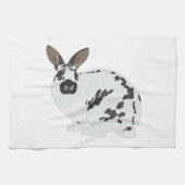 Mini Rex Serviette de cuisine (Horizontal)