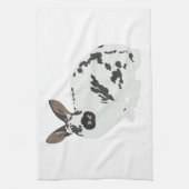 Mini Rex Serviette de cuisine (Vertical)