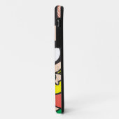 Mini Robin Case-Mate iPhone Case (Achterkant/links)