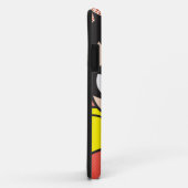 Mini Robin Case-Mate iPhone Case (Achterkant/rechts)