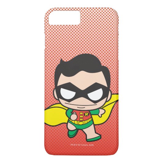 Mini Robin Case-Mate iPhone Case (Achterkant)