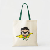 Mini Robin Tote Bag (Voorkant)