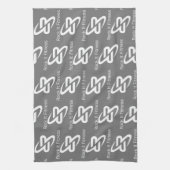 Mini Rock It Logo Serviette d'entraînement (Vertical)