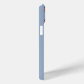 Mini Roux Hummingbird iPhone 15 Plus Coque (Verso / Droite)