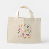 Mini sac fourre-tout en forme de fruits (Dos)