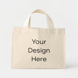 Mini Sac Naturel