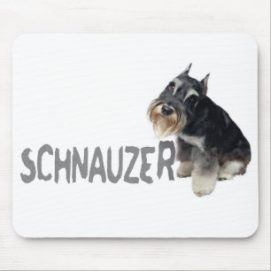 Mini Schnauzer Muismat