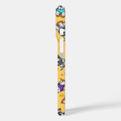 Mini Schnauzer Sunshine Case-Mate iPhone Case (Achterkant / Links)