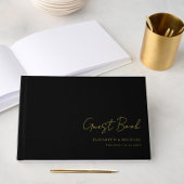 Mini, Script manuscrit, Pile, Noir, Mariage