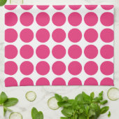 Mini serviette Pois (Plié)