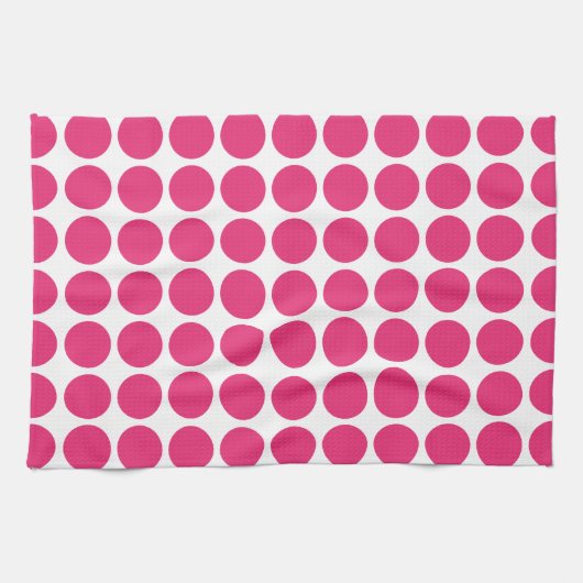 Mini serviette Pois (Horizontal)