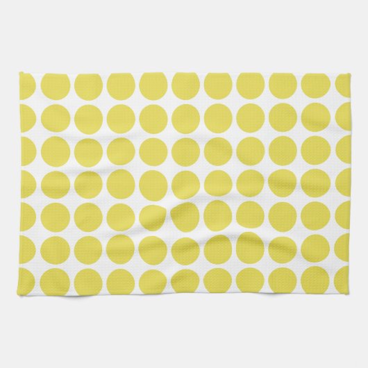 Mini serviette Pois (Horizontal)