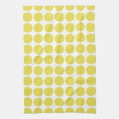 Mini serviette Pois (Vertical)