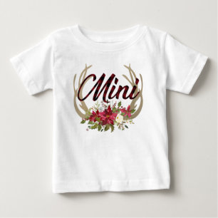 Mini shirt van mama beschikbaar