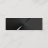 Mini Shuriken Carte de visite (Dos)