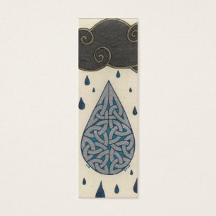 Mini-signet de pluie