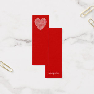 Mini signets de coeur -