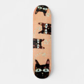 Mini skateboard Rupydetequila 7 1/4" (Devant)