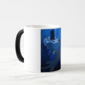 Mini sous Plesiosaur tasse de rencontre d'Alvin (Devant gauche)