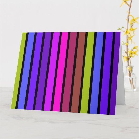 Mini Spectrum 2 Kaart (Gele Bloem)