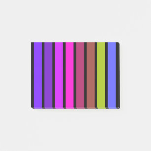 Mini Spectrum 2 Post-it® Notes