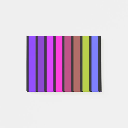 Mini Spectrum 2 Post-it® Notes (Voorkant)
