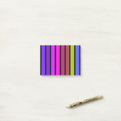 Mini Spectrum 2 Post-it® Notes (Op bureau)