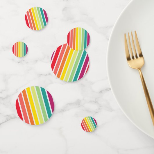 Mini Spectrum Confetti (Groep)