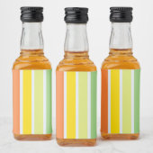 Mini Spectrum Likeurfles Etiket (Flessen)